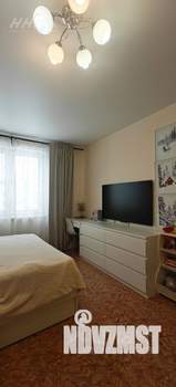 1-к квартира, вторичка, 35м2, 5/10 этаж