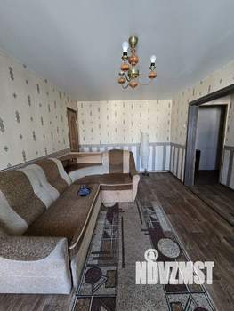 2-к квартира, вторичка, 43м2, 2/2 этаж