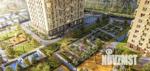 1-к квартира, вторичка, 35м2, 11/25 этаж