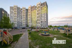 1-к квартира, вторичка, 40м2, 1/16 этаж