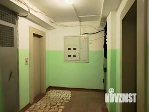 1-к квартира, вторичка, 41м2, 9/12 этаж