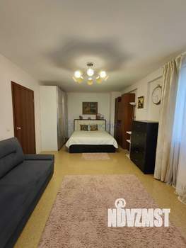 1-к квартира, вторичка, 48м2, 12/14 этаж