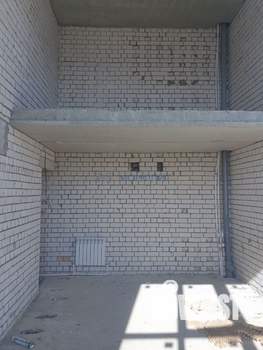 1-к квартира, вторичка, 46м2, 1/3 этаж