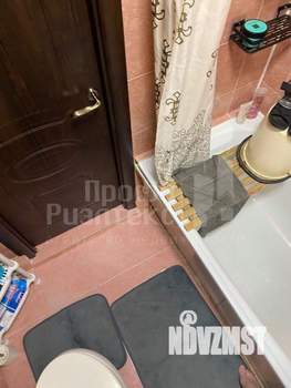 1-к квартира, вторичка, 33м2, 4/9 этаж