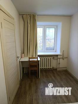 2-к квартира, вторичка, 43м2, 5/5 этаж