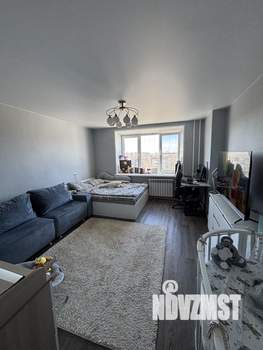 1-к квартира, вторичка, 35м2, 7/9 этаж