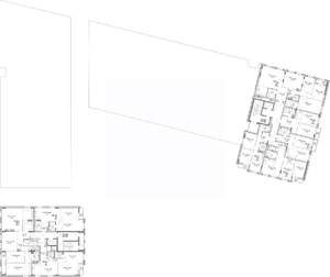 1-к квартира, вторичка, 55м2, 8/9 этаж