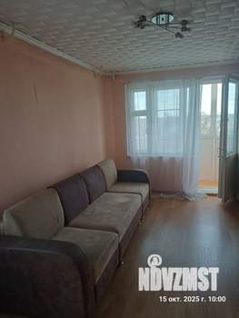 3-к квартира, вторичка, 59м2, 4/9 этаж