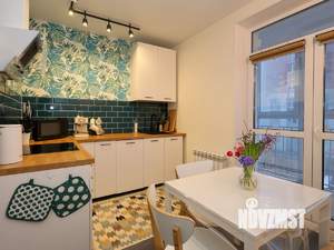 2-к квартира, вторичка, 46м2, 2/9 этаж