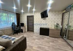 2-к квартира, вторичка, 43м2, 1/5 этаж