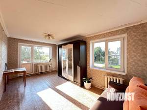 1-к квартира, вторичка, 30м2, 3/3 этаж