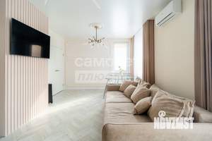 3-к квартира, вторичка, 73м2, 9/25 этаж