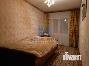 3-к квартира, вторичка, 65м2, 5/9 этаж