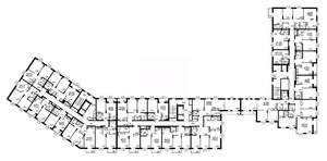 1-к квартира, вторичка, 47м2, 2/10 этаж