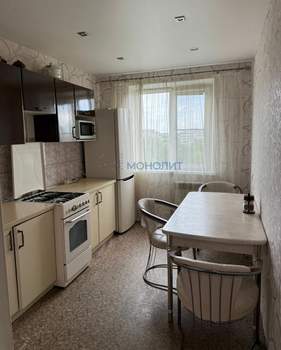 3-к квартира, вторичка, 63м2, 9/9 этаж