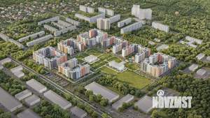 1-к квартира, вторичка, 38м2, 9/9 этаж