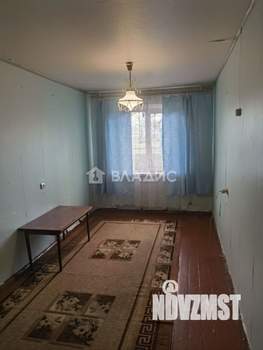 3-к квартира, вторичка, 58м2, 1/5 этаж