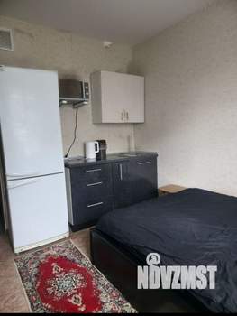 Студия квартира, вторичка, 17м2, 3/10 этаж