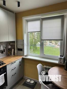 2-к квартира, вторичка, 43м2, 3/6 этаж