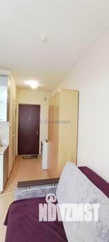 Студия квартира, вторичка, 17м2, 2/10 этаж
