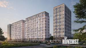 1-к квартира, вторичка, 42м2, 20/21 этаж