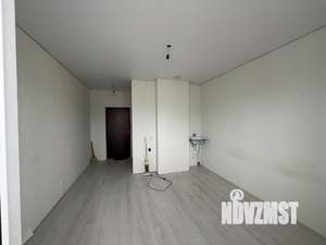 Студия квартира, вторичка, 20м2, 3/3 этаж