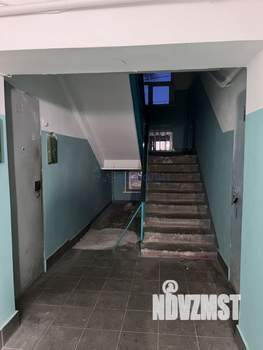 1-к квартира, вторичка, 30м2, 3/5 этаж