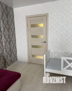 1-к квартира, вторичка, 41м2, 14/17 этаж