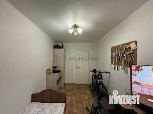 2-к квартира, вторичка, 45м2, 1/9 этаж