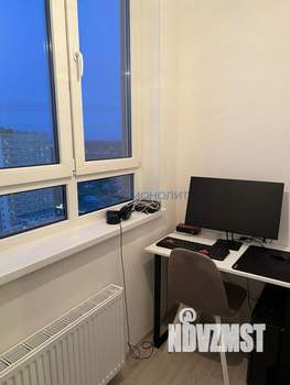 1-к квартира, вторичка, 35м2, 19/22 этаж