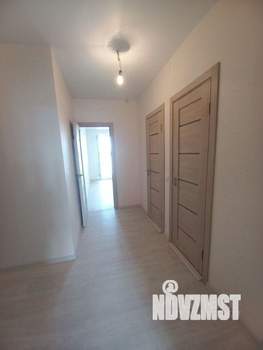 1-к квартира, вторичка, 42м2, 7/17 этаж
