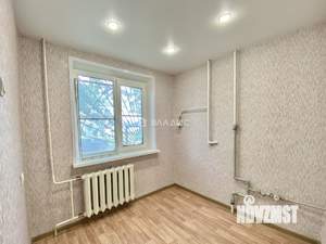 3-к квартира, вторичка, 59м2, 1/5 этаж