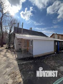 2-к квартира, вторичка, 44м2, 1/1 этаж