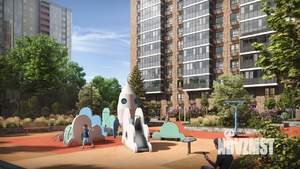 3-к квартира, вторичка, 85м2, 2/19 этаж