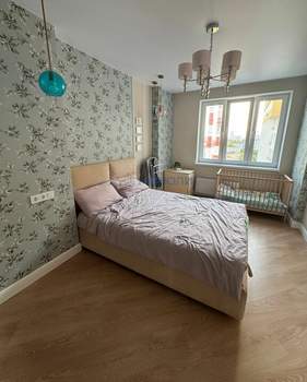 3-к квартира, вторичка, 105м2, 16/18 этаж