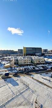 2-к квартира, вторичка, 69м2, 7/17 этаж