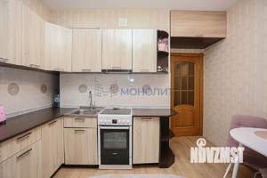 1-к квартира, вторичка, 42м2, 10/17 этаж