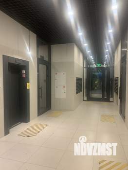 1-к квартира, вторичка, 28м2, 9/15 этаж