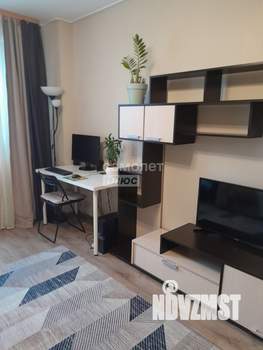 1-к квартира, вторичка, 35м2, 10/25 этаж