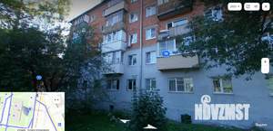 2-к квартира, вторичка, 42м2, 1/5 этаж
