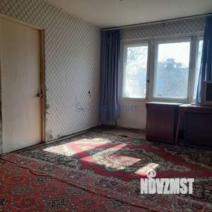 4-к квартира, вторичка, 60м2, 3/5 этаж