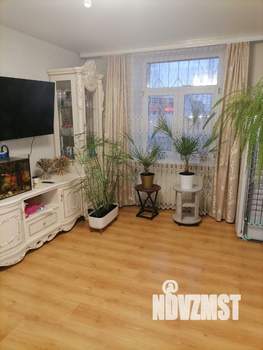 3-к квартира, вторичка, 62м2, 1/3 этаж