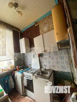 2-к квартира, вторичка, 34м2, 2/2 этаж