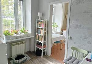 1-к квартира, вторичка, 34м2, 1/3 этаж