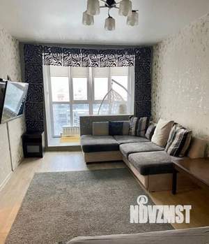 2-к квартира, вторичка, 43м2, 9/9 этаж