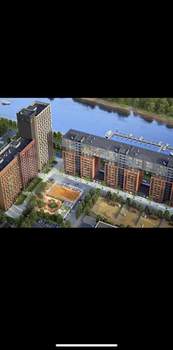 2-к квартира, вторичка, 73м2, 14/14 этаж