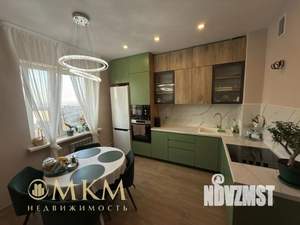 2-к квартира, вторичка, 65м2, 11/17 этаж