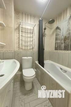 1-к квартира, вторичка, 33м2, 1/9 этаж