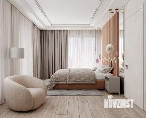 2-к квартира, вторичка, 81м2, 1/9 этаж