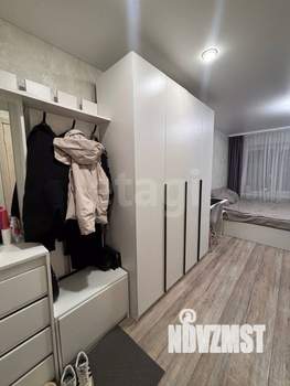 Студия квартира, вторичка, 19м2, 2/4 этаж